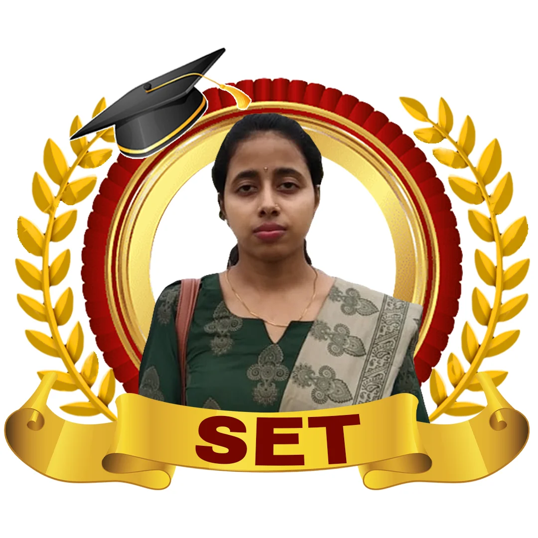 SET Qualified Student - Sulekha Ghosh